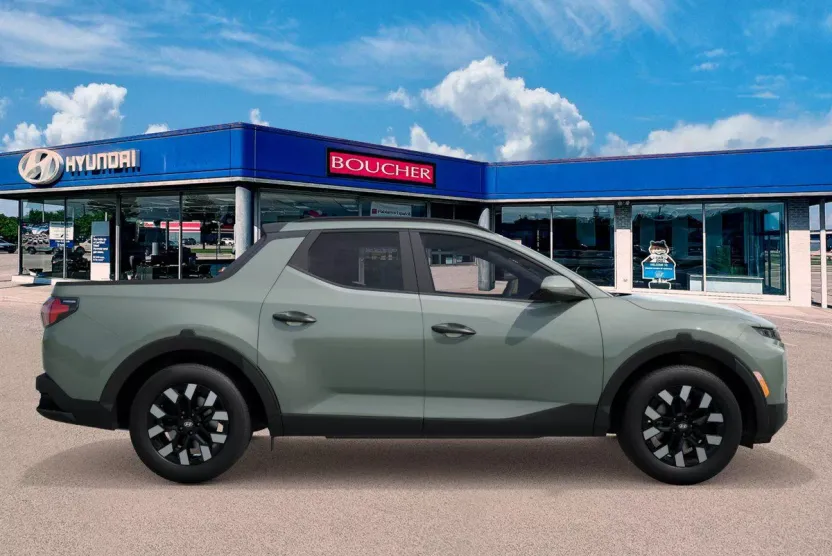 2026 Hyundai Santa Cruz SEL photo 1