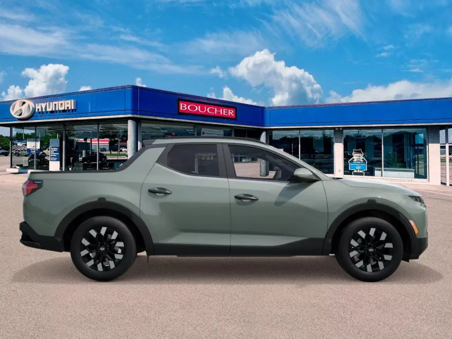 2026 Hyundai Santa Cruz SEL photo 1