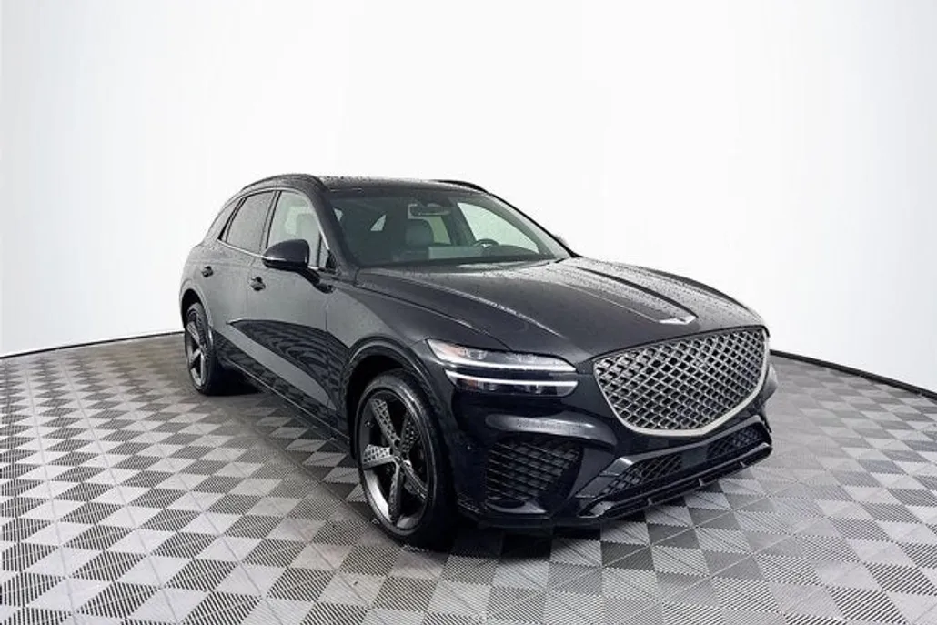 2025 Genesis GV70 2.5T Sport Prestige photo 1