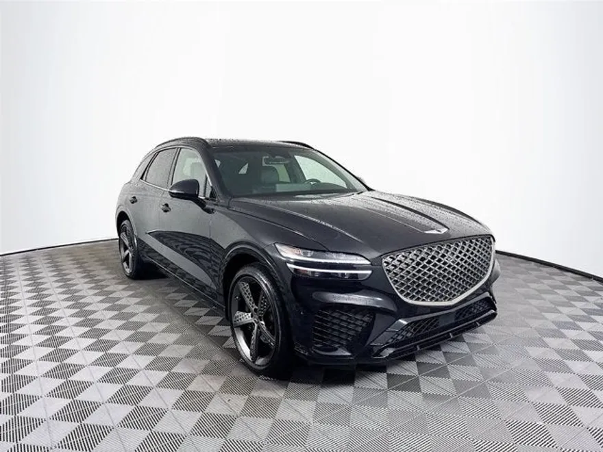 2025 Genesis GV70 2.5T Sport Prestige photo 1