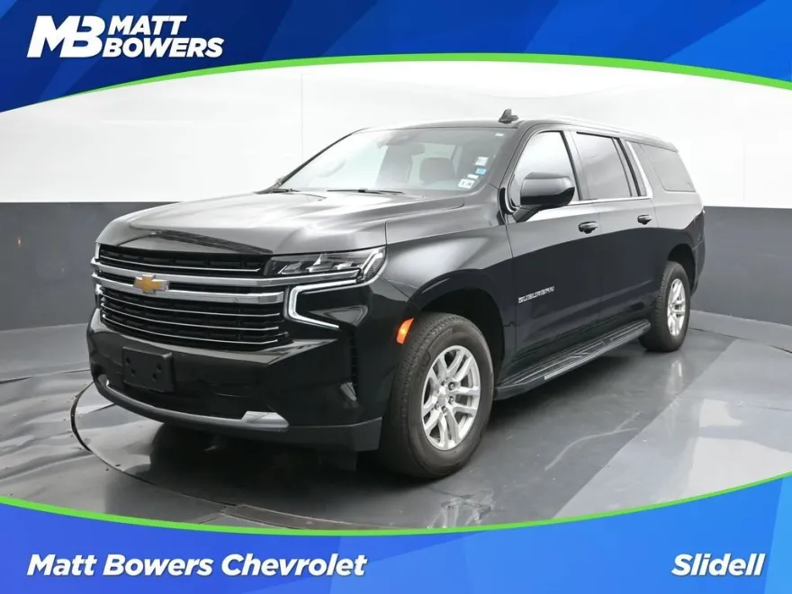 2023 Chevrolet Suburban LT photo 1