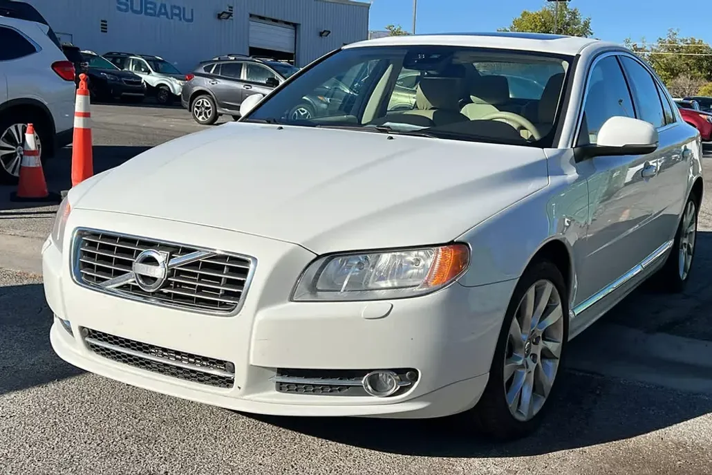 2012 Volvo S80 T6 photo 1