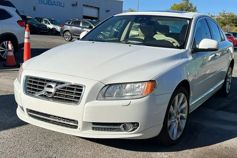 2012 Volvo S80 T6 photo 1