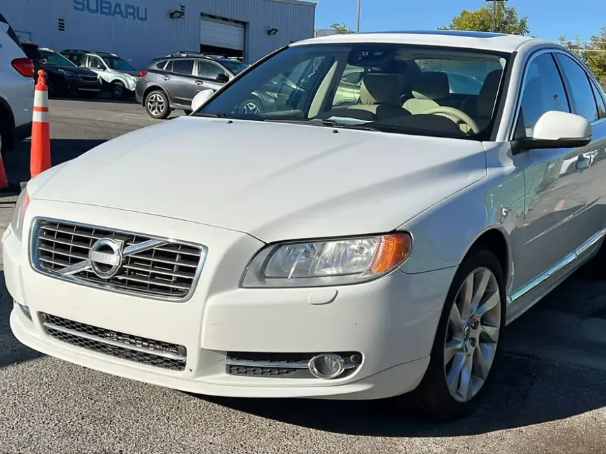 2012 Volvo S80 T6 photo 1