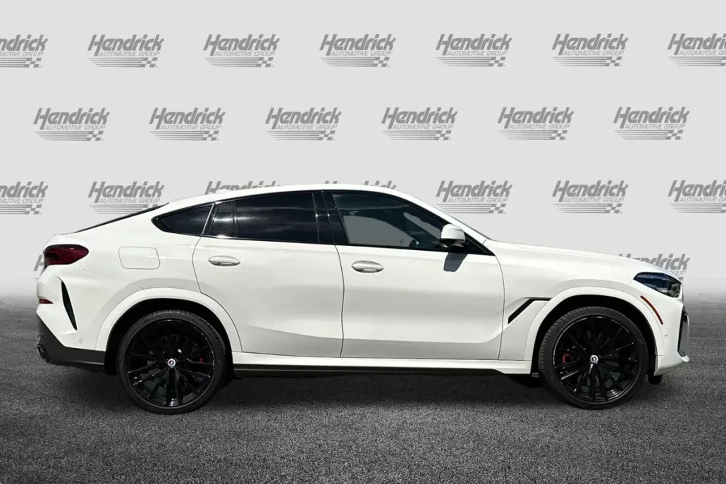 2023 Bmw X6 M50i photo 1