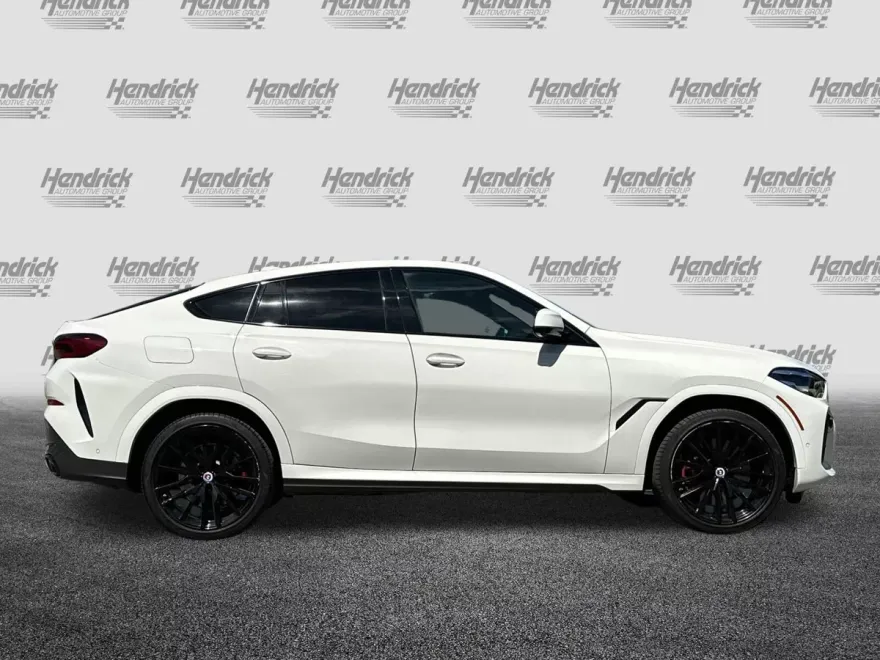 2023 Bmw X6 M50i photo 1