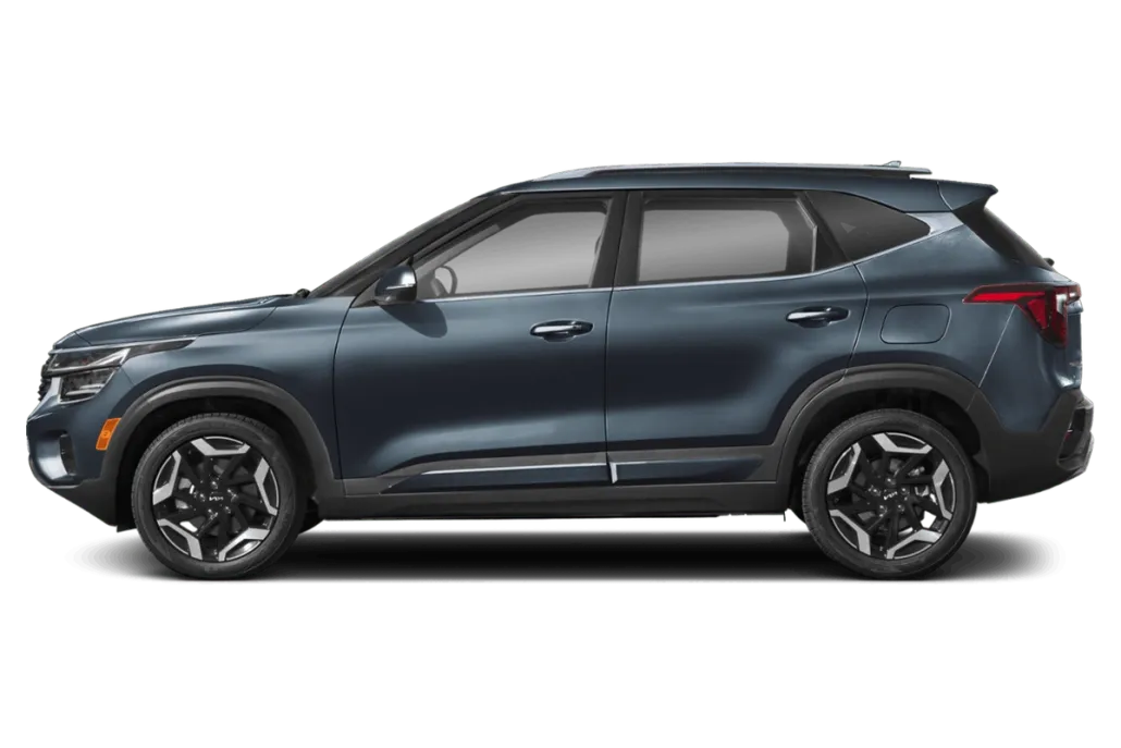 2026 Kia Seltos SX photo 1