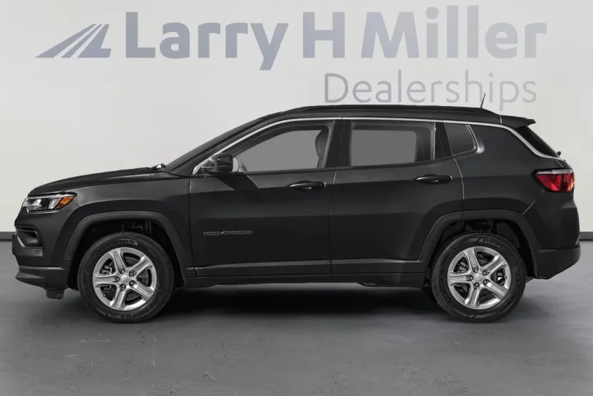 2026 Jeep Compass Latitude Altitude photo 1