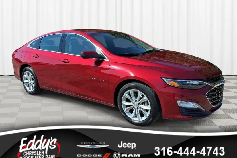 2024 Chevrolet Malibu 1LT photo 1