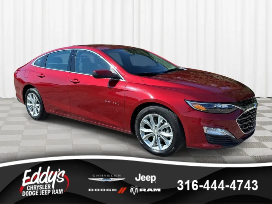 2024 Chevrolet Malibu 1LT photo 1