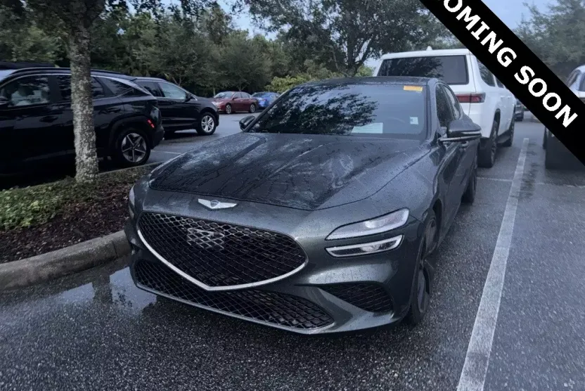 2023 Genesis G70 2.0T photo 1