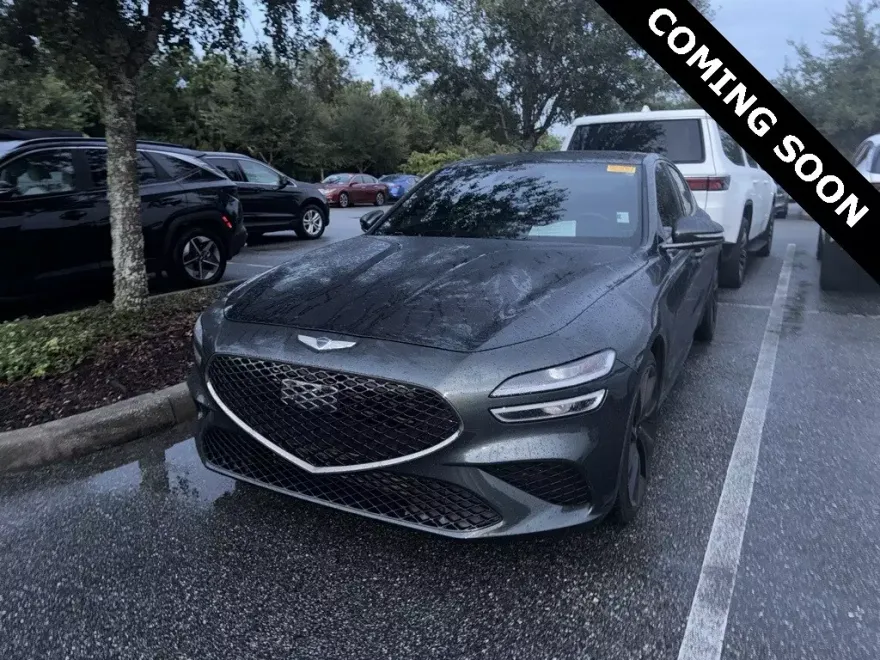 2023 Genesis G70 2.0T photo 1