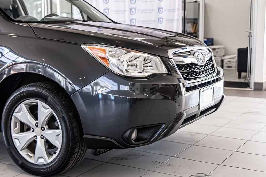2015 Subaru Forester 2.5i Limited photo 1