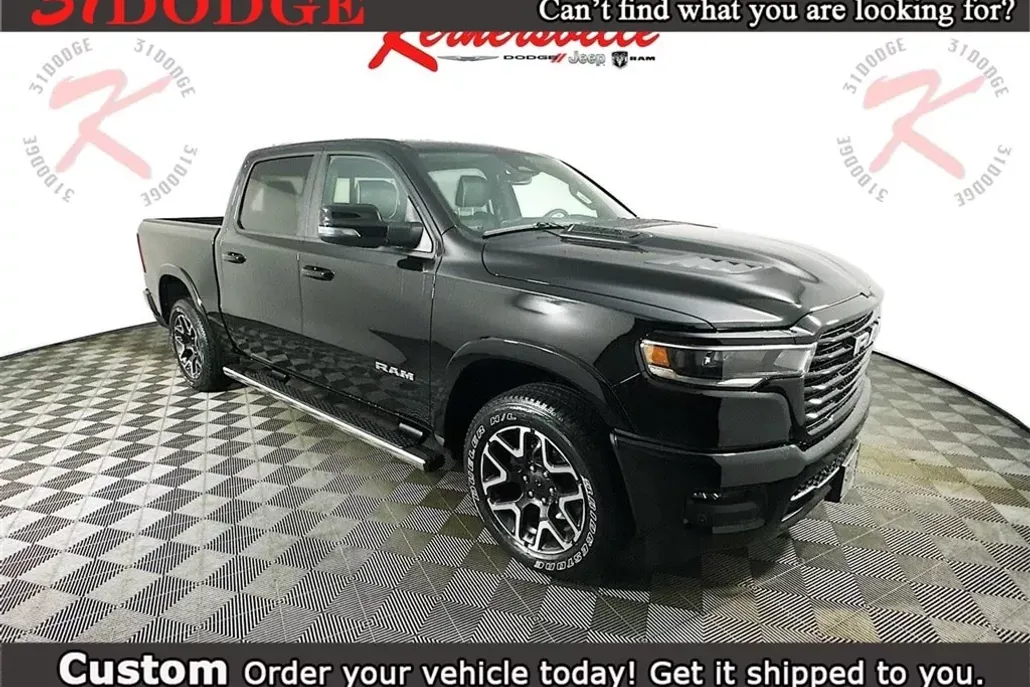 2026 Ram 1500 Laramie photo 1