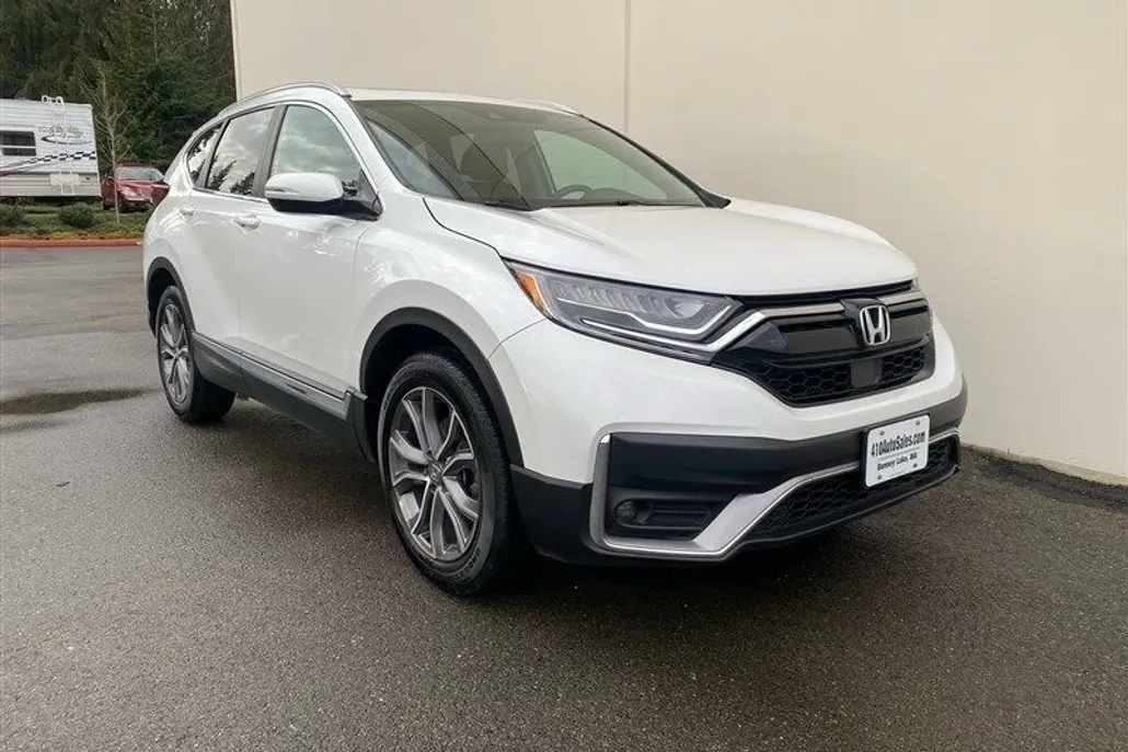 2022 Honda CR-V Touring photo 1
