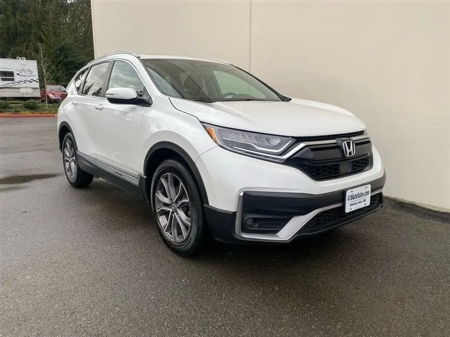 2022 Honda CR-V Touring photo 1