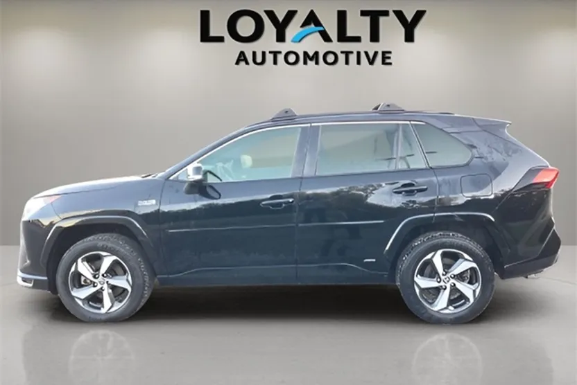 2021 Toyota RAV4 Prime XLE Premium photo 1