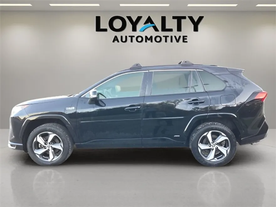 2021 Toyota RAV4 Prime XLE Premium photo 1