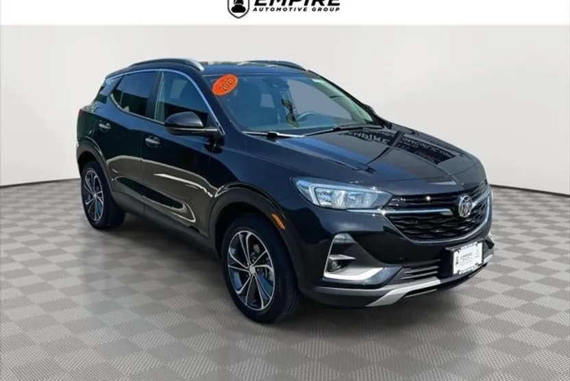 2020 Buick Encore GX Select photo 1