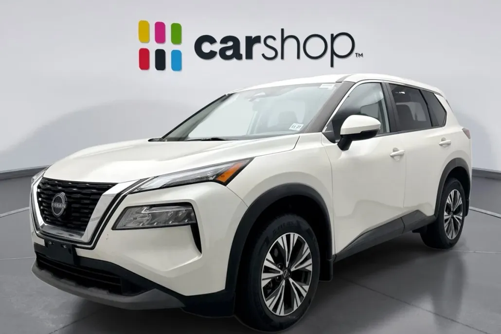 2023 Nissan Rogue SV photo 1