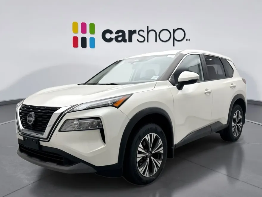 2023 Nissan Rogue SV photo 1