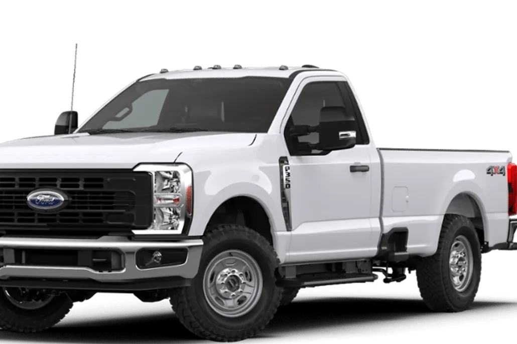 2026 Ford F-350 photo 1