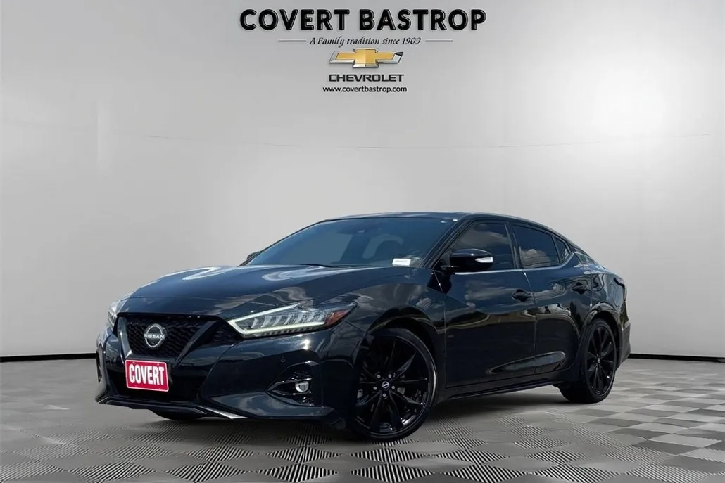 2023 Nissan Maxima SR photo 1