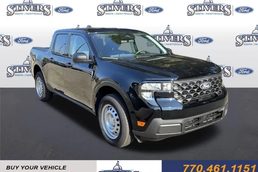 2025 Ford Maverick XL photo 1