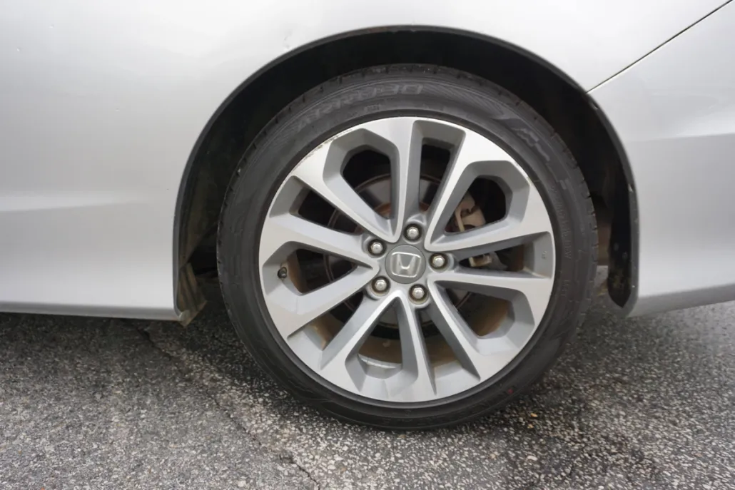 2014 Honda Accord EX-L V6 photo 1