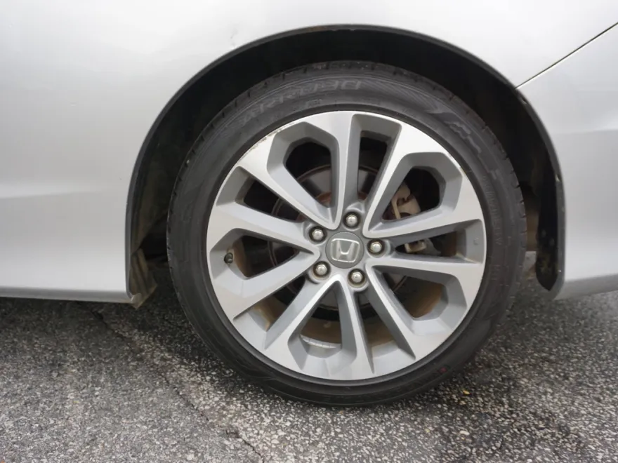 2014 Honda Accord EX-L V6 photo 1