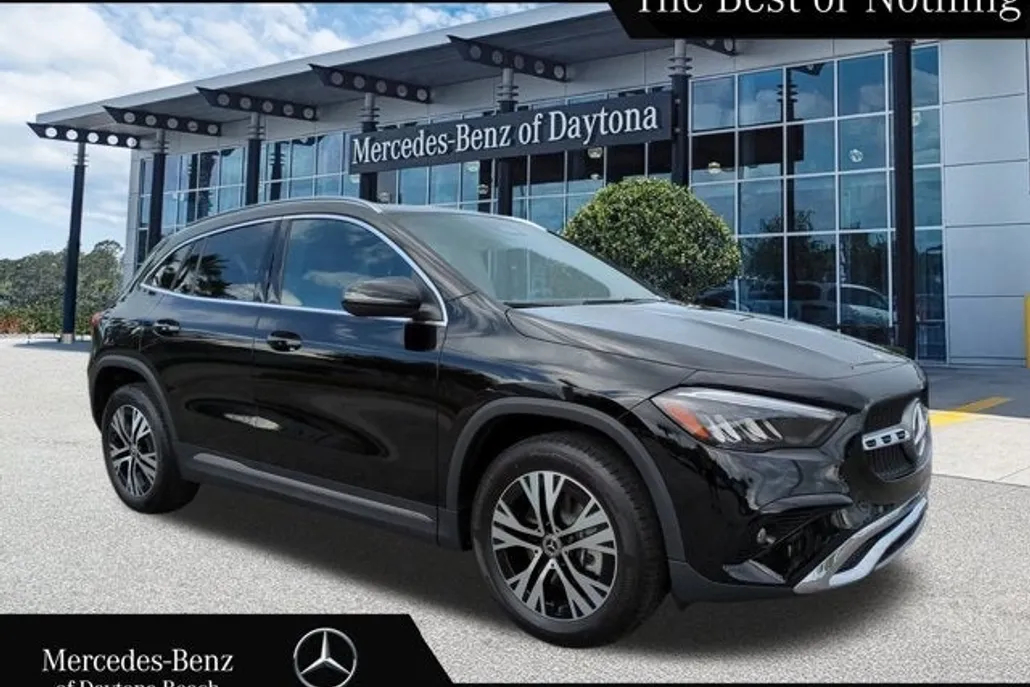 2026 Mercedes Benz GLA 250 photo 1