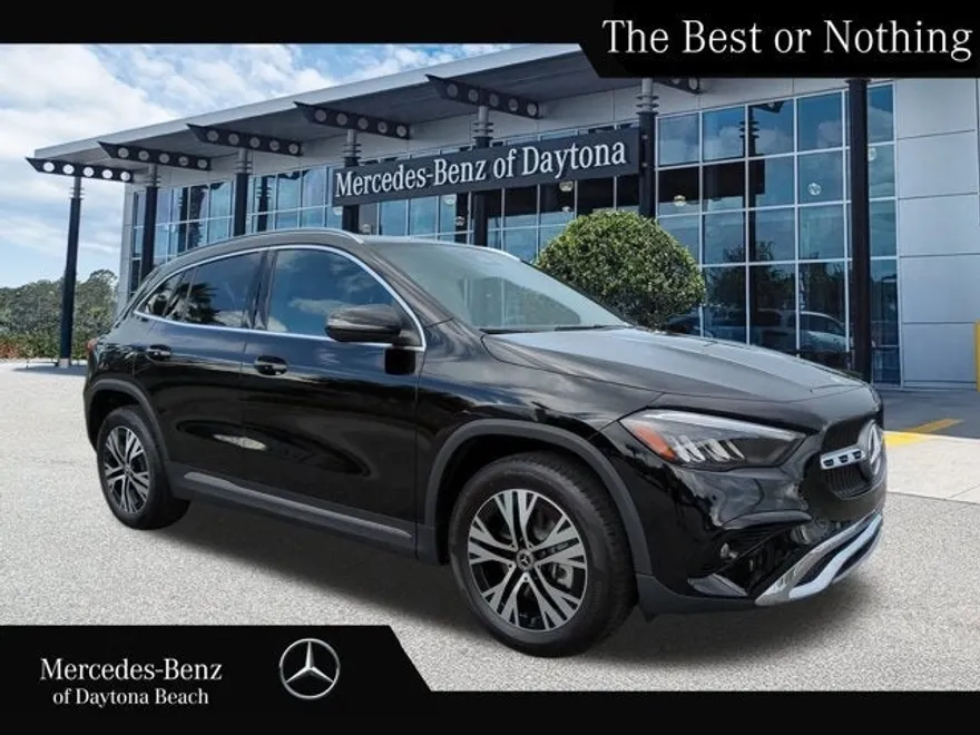 2026 Mercedes Benz GLA 250 photo 1
