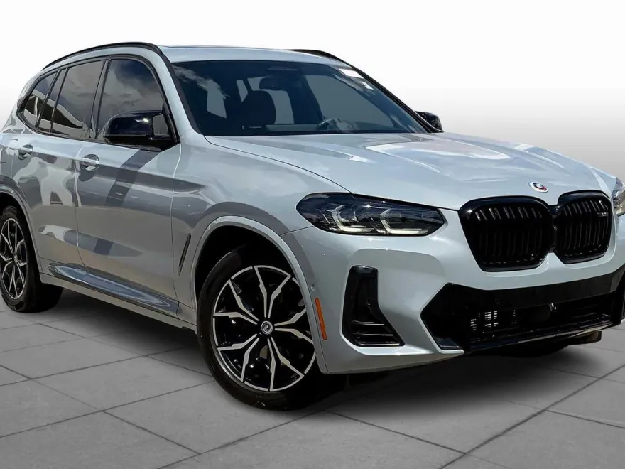 2023 Bmw X3 M40i photo 1