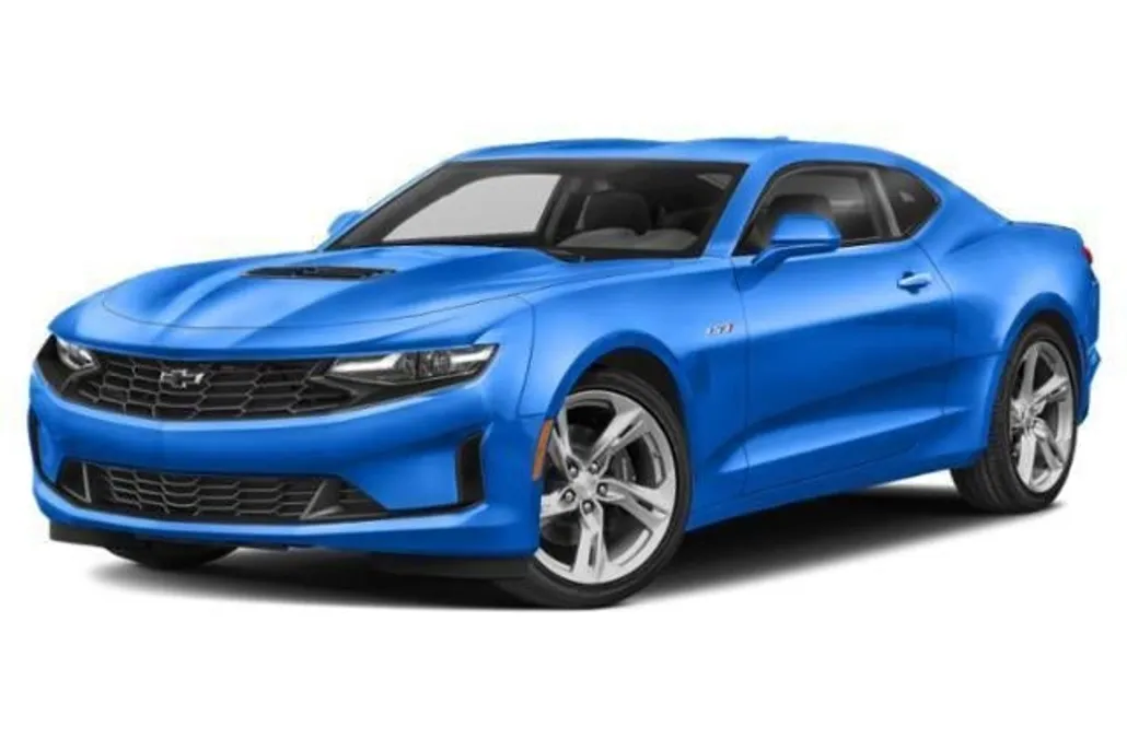 2023 Chevrolet Camaro 1LS 1LT photo 1