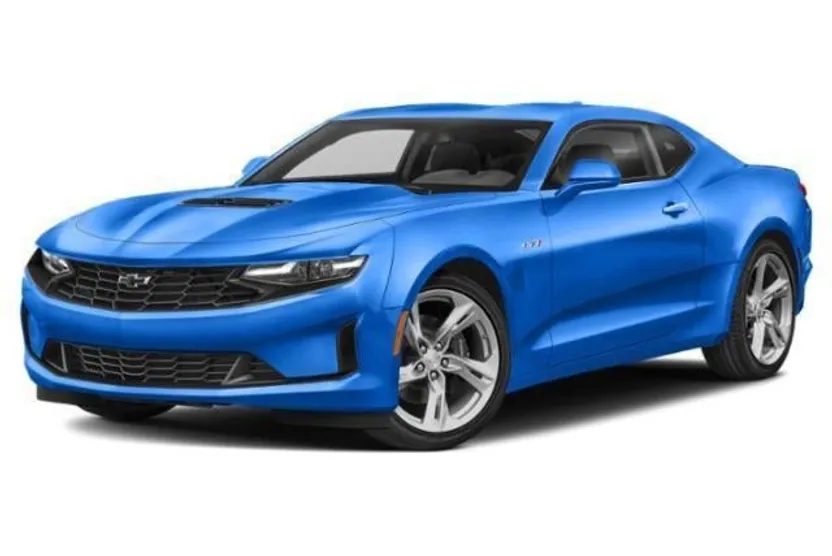 2023 Chevrolet Camaro 1LS 1LT photo 1