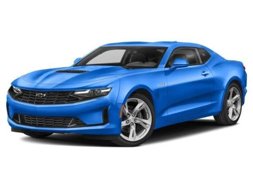 2023 Chevrolet Camaro 1LS 1LT photo 1