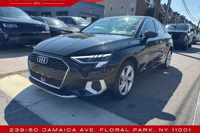 2023 Audi A3 Premium Plus photo 1