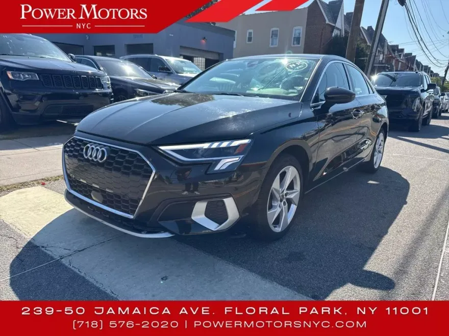 2023 Audi A3 Premium Plus photo 1