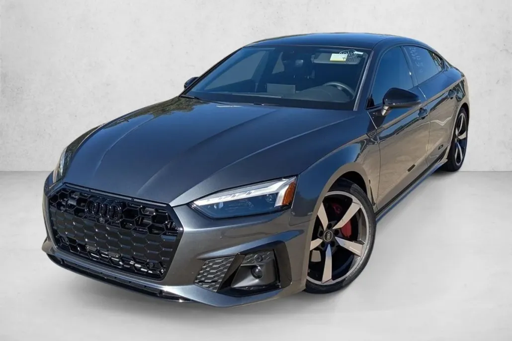 2023 Audi A5 S line Quattro Premium Plus photo 1