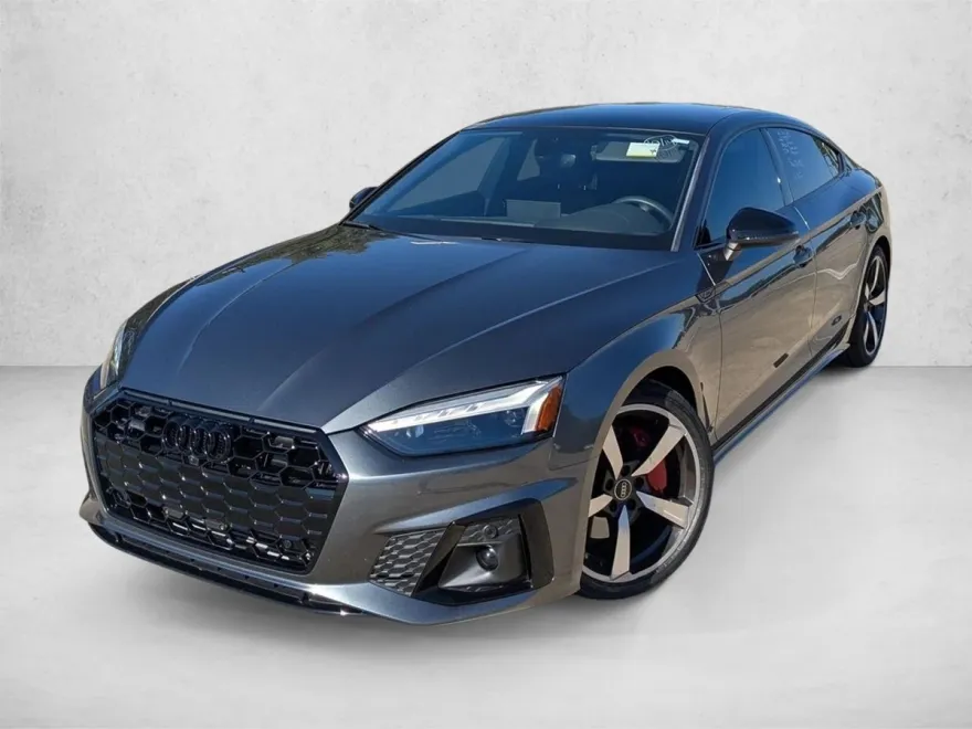 2023 Audi A5 S line Quattro Premium Plus photo 1