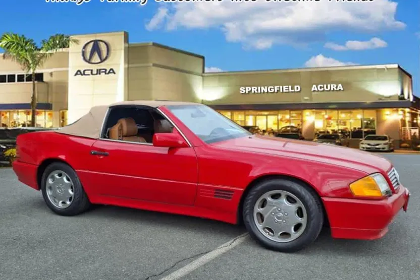 1993 Mercedes Benz 300 photo 1