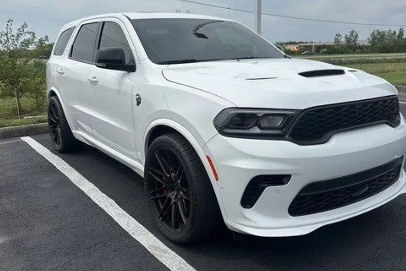2021 Dodge Durango SRT Hellcat photo 1