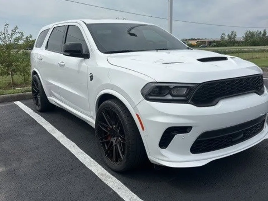 2021 Dodge Durango SRT Hellcat photo 1