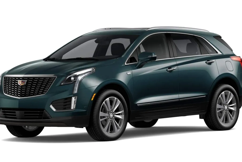 2025 Cadillac XT5 Premium Luxury photo 1