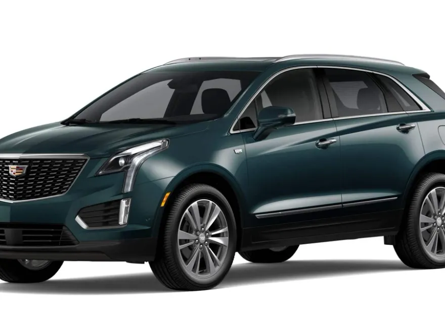 2025 Cadillac XT5 Premium Luxury photo 1