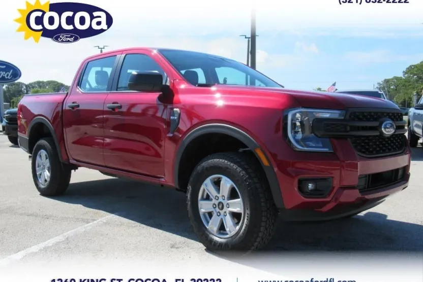 2025 Ford Ranger XL photo 1