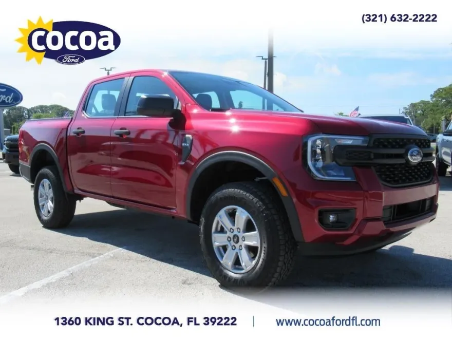 2025 Ford Ranger XL photo 1