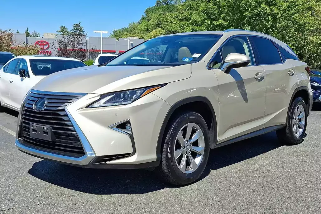 2019 Lexus RX 350 AWD photo 1