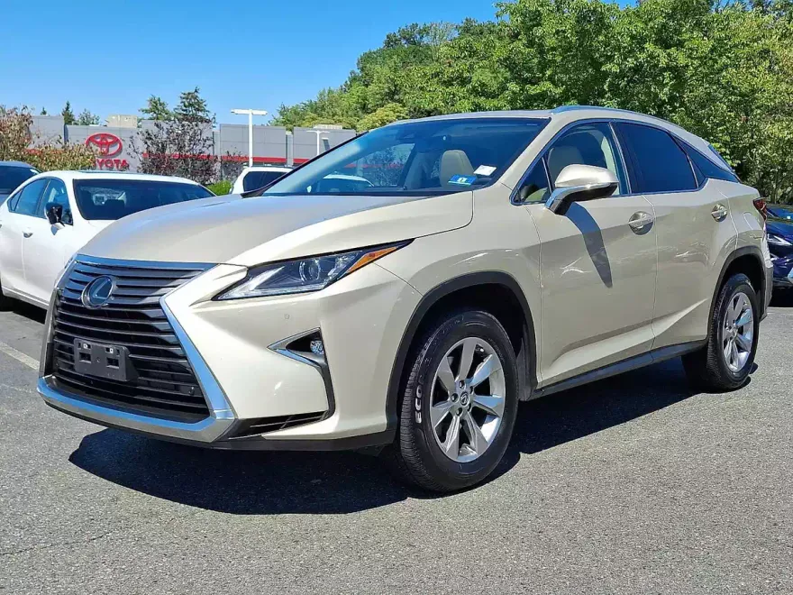 2019 Lexus RX 350 AWD photo 1