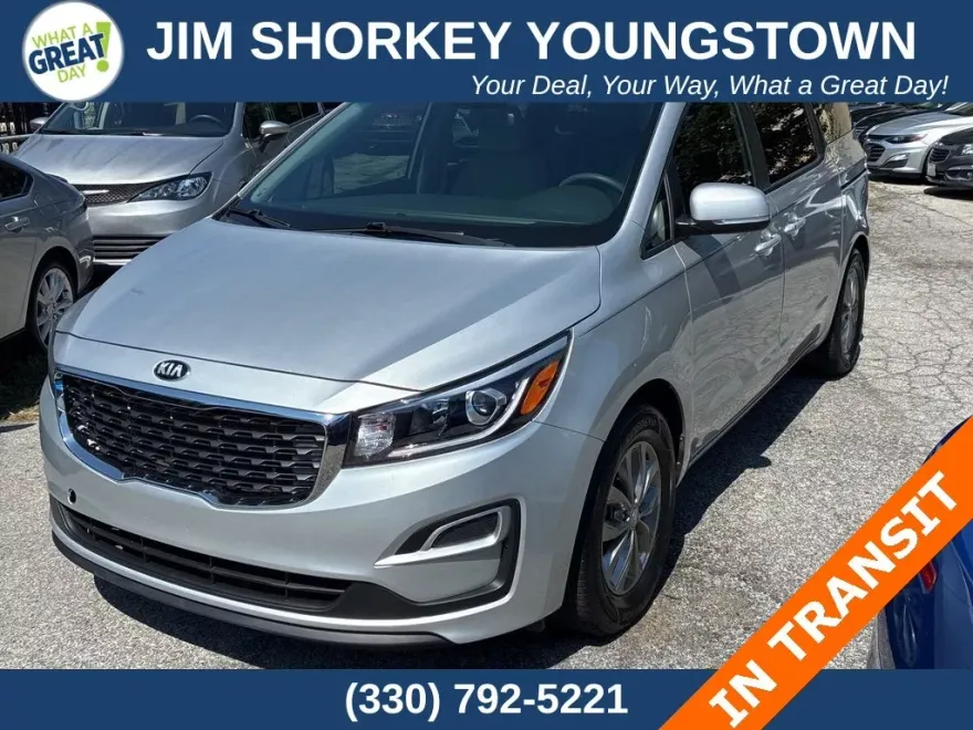 2021 Kia Sedona LX photo 1